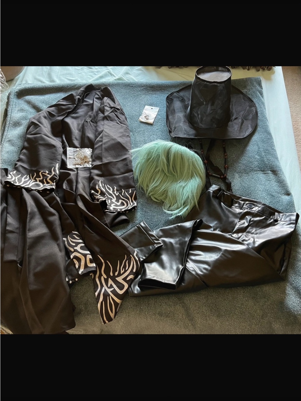 Baby Saja Boys costume